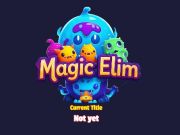 Игра Magic Elim  онлайн