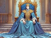 Игра Бледно спасяване на принц  онлайн
