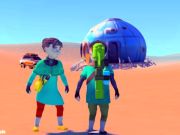Игра Арал остава  онлайн