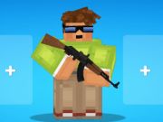 Игра POXEL. io  онлайн