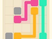 Игра Линии на потока  онлайн