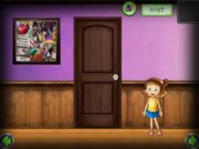 Игра Amgel Kids Room Escape 287  онлайн