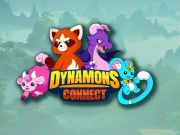 Игра Динамони се свързват  онлайн