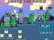 Игра Сред тау ботове 2  онлайн