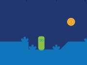 Игра Свалено приключение  онлайн
