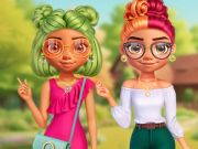 Игра Lovie Chics Spring Break Fashion  онлайн