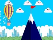 Игра Приключение на SkyBound  онлайн