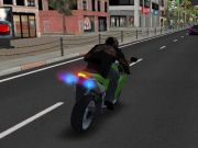 Игра Turbo Street  онлайн