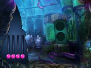 Игра Трудно бягство от гоблин  онлайн