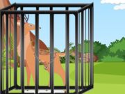 Игра Савана избяга  онлайн