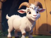 Игра Отлежало дива коза спасяване  онлайн