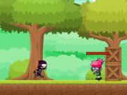Игра Платформа Pixi  онлайн