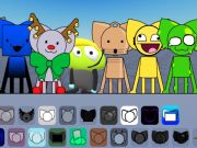 Игра Катс анимиран  онлайн