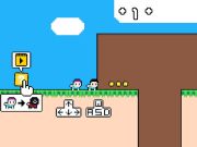 Игра Pixcade калмари  онлайн