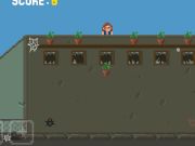 Игра Spider Attack  онлайн