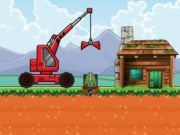 Игра Diamonds Digger  онлайн