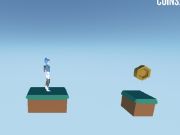 Игра Parkour 3d  онлайн