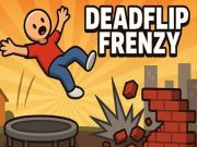 Игра Deadflip Frenzy  онлайн