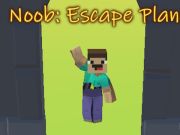 Игра NOOB: План за бягство  онлайн