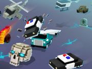 Игра Escape Road Хелоуин  онлайн