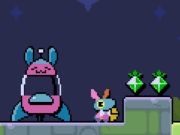 Игра Super Pyonpon  онлайн
