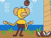 Игра Не толкова пиглен жонглин!  онлайн