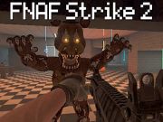 Игра FNAF Strike 2  онлайн