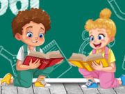 Игра Учител страхотно бягство  онлайн