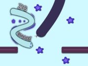 Игра Зиг Заг Змия  онлайн