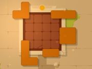 Игра Пъзел блокира древни  онлайн