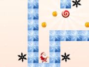 Игра Candy Frost Rush  онлайн