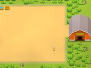 Игра Подскачащ плевня  онлайн