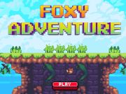 Игра Foxy Adventure  онлайн