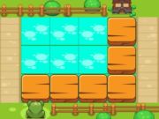 Игра Жабите намират пътя  онлайн