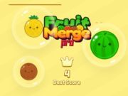 Игра Плодови сливания Pro  онлайн