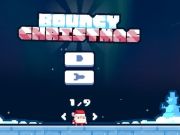 Игра Подскачаща Коледа  онлайн
