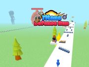 Игра Титани отбрана  онлайн