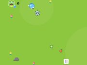Игра Змия и плодове  онлайн