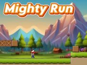 Игра Mighty Run  онлайн