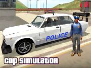 Игра COP симулатор  онлайн