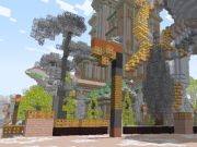 Игра Град Pixelmon  онлайн