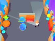 Игра Смела стая: симулатор на мебели  онлайн