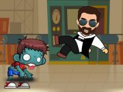 Игра Зомби юмрук  онлайн