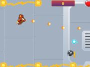Игра Rocket Rush  онлайн