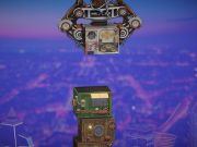 Игра Строител на кулата Steampunk  онлайн