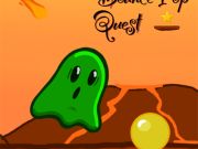 Игра Bounce Pop Quest  онлайн