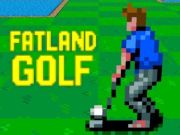 Игра Fatland Golf  онлайн