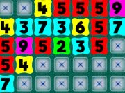 Игра Номера: Merge Master  онлайн