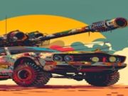 Игра Draka Car Run  онлайн