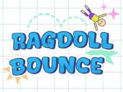 Игра Ragdoll Bounce  онлайн